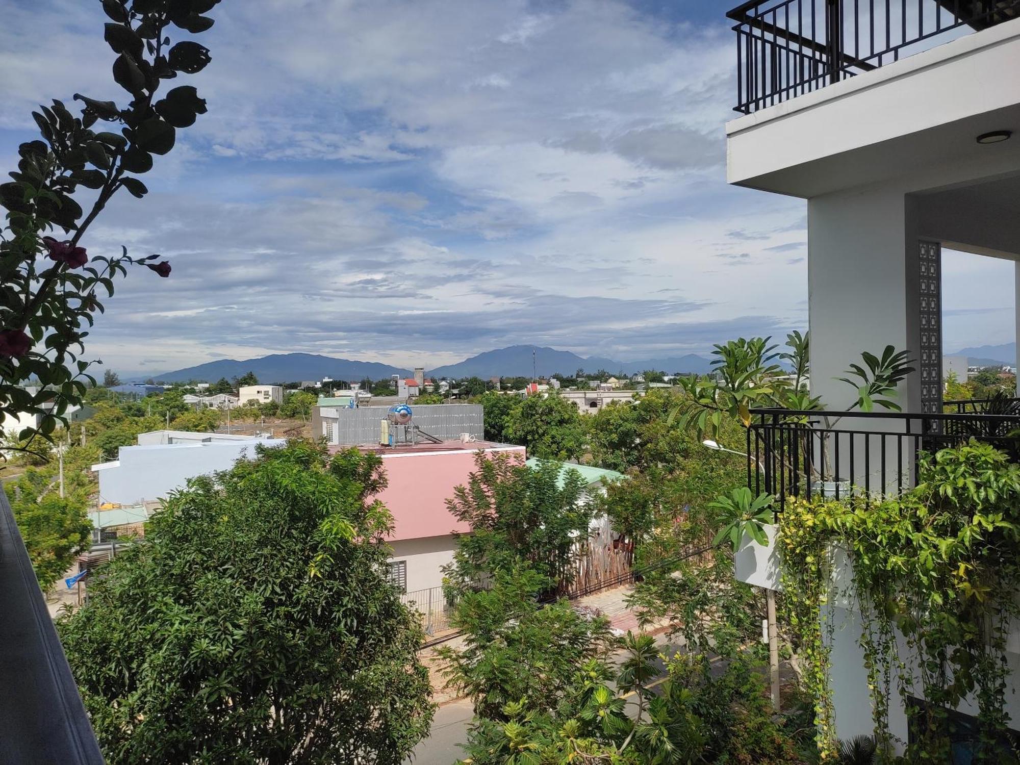 Domaine D'Aba Appartement Da Nang Buitenkant foto